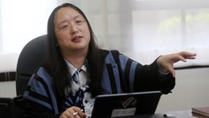 Aktivisten, der blev hyret til at udvikle Taiwans digitale demokrati