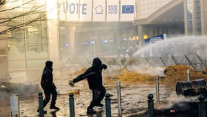 Udlændinge og klima splitter Europas vælgere forud for afgørende valg