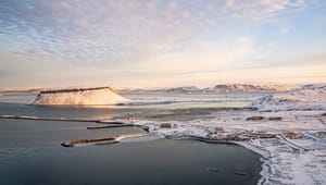 Kold krig og varmt klima stopper Grønlands flirt med Kina og Rusland 