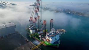 Nordsøens forvandling til Europas grønne kraftværk handler om sikkerhed og genindustrialisering 