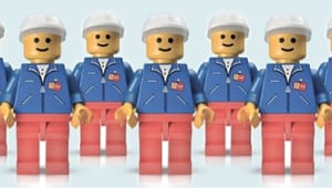 LEGO vil investere milliarder i udenlandsk produktion