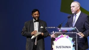 Årets Sustainia-vinder begrænser vandspild med big data