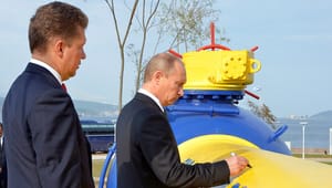 Danmark købte russisk goodwill med Nord Stream