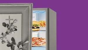 Døden i køleskabet