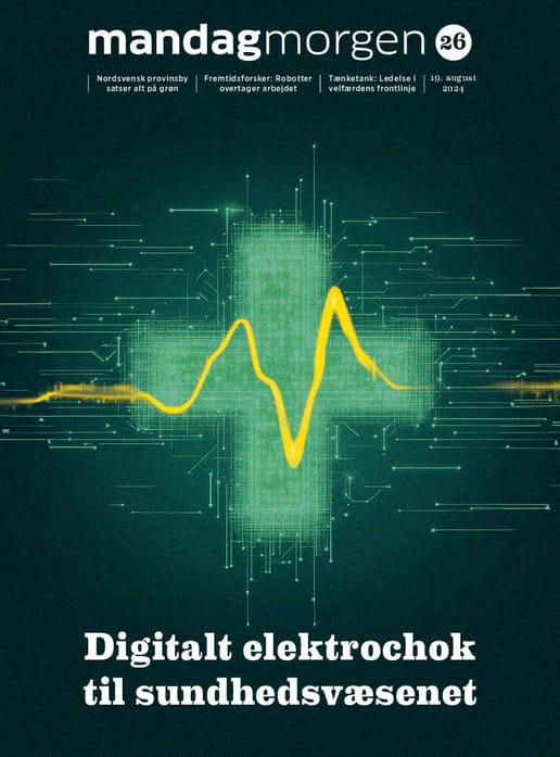 Mandag Mandag Morgen - Uafhængigt innovationshus. Analyser og ny viden.
