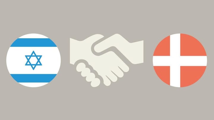 Danmark hægter sig på israelsk iværksættersucces