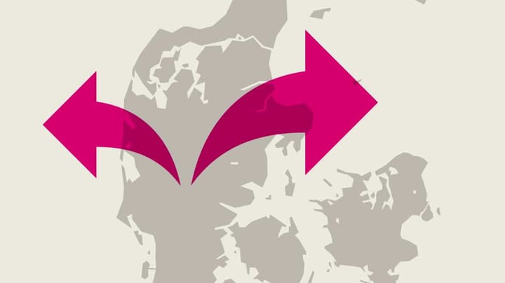 Mellemstore virksomheder løfter dansk eksport