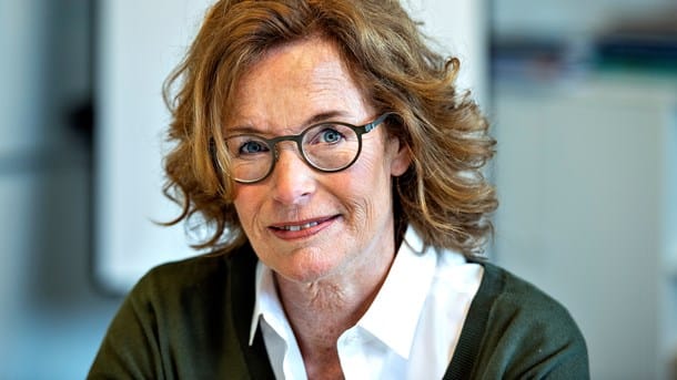 Nyt job: Marianne Bedsted er DR's nye bestyrelsesformand