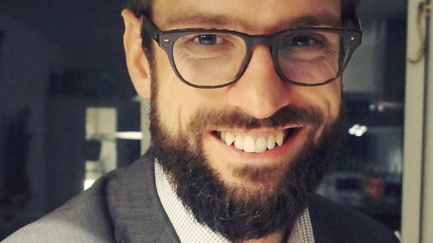 Nyt job: Christian Harsløf er ny KL-direktør