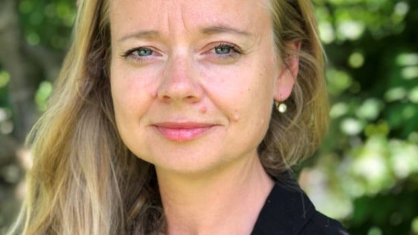 Nyt job: Rie Odsbjerg Werner er ny direktør i TryghedsGruppen