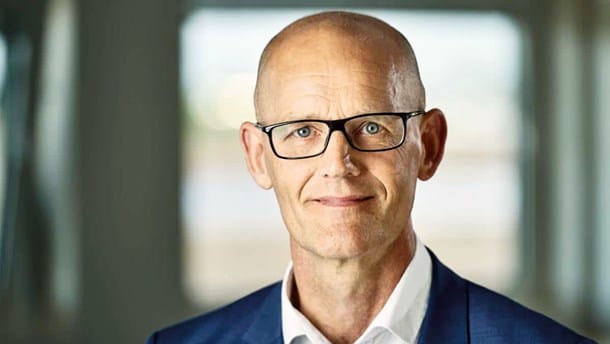 Nyt job: Esben Egede Rasmussen skal sælge danske varer ude i verden