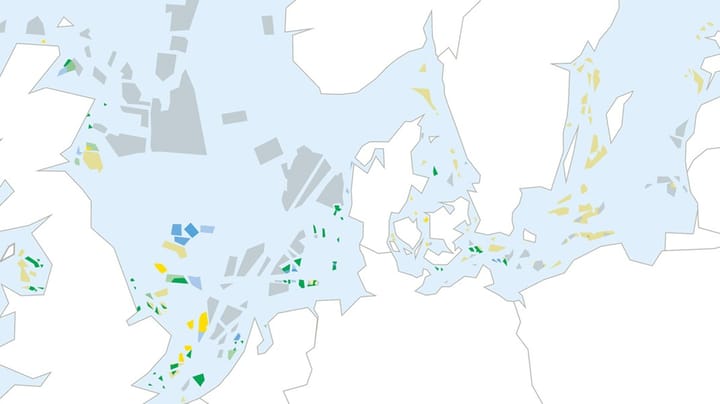 Dansk energiø i Nordsøen er led i europæisk storsatsning på havvind