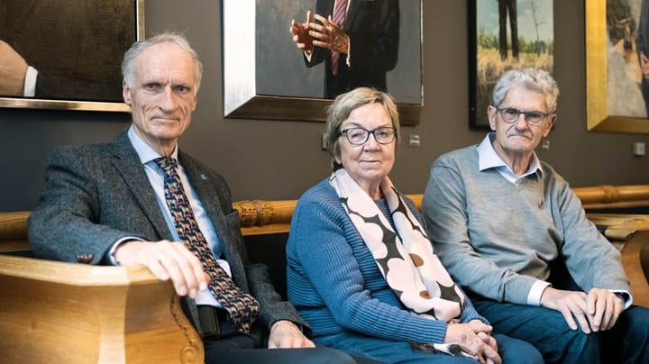 Mogens Lykketoft, Bertel Haarder og Marianne Jelved: Politisk lederskab har altid været personafhængigt