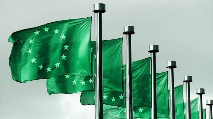 EU’s sparebande er løbet ind i en grøn mur 