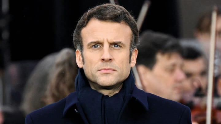 Macron – demokrat eller solkonge?