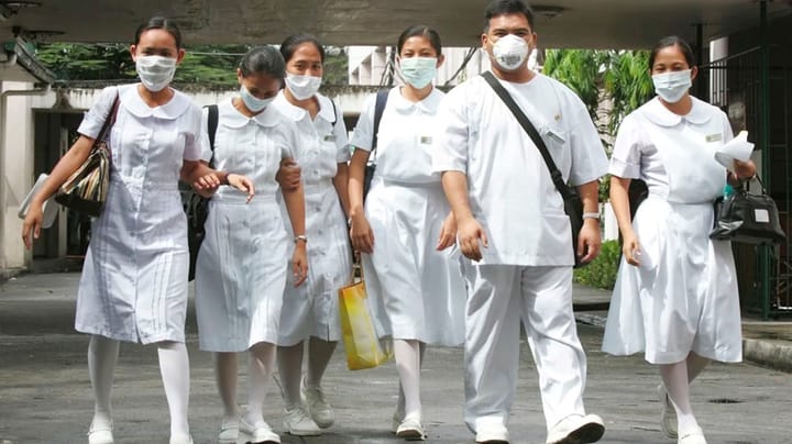 Den globale kamp om sundhedsarbejdere spidser til