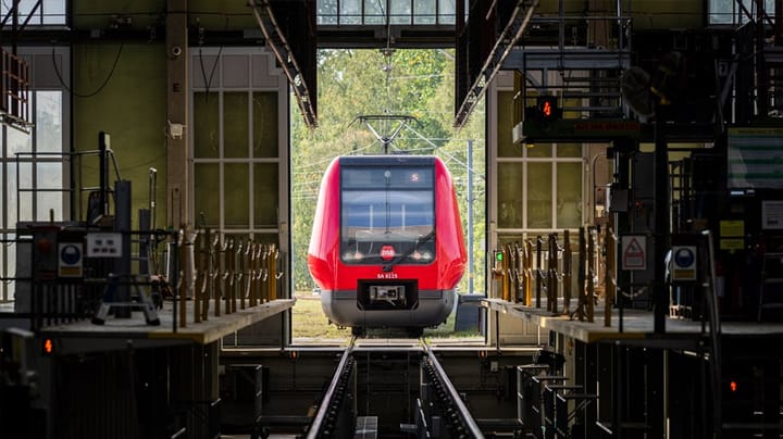 Man skal ikke investere i de danske jernbaner for klimaets skyld