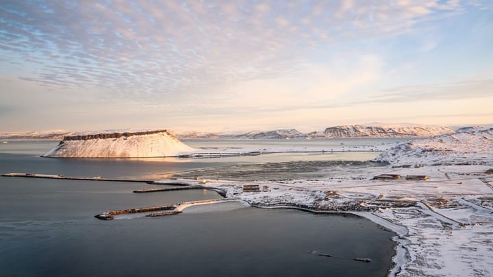 Kold krig og varmt klima stopper Grønlands flirt med Kina og Rusland 