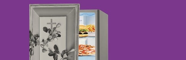 Døden i køleskabet